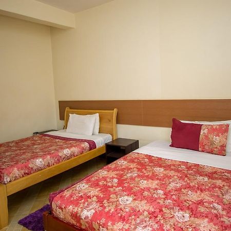 Grand Global Hotel Kampala Exterior photo