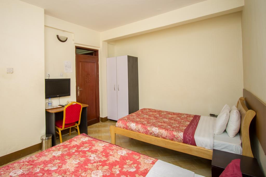 Grand Global Hotel Kampala Exterior photo