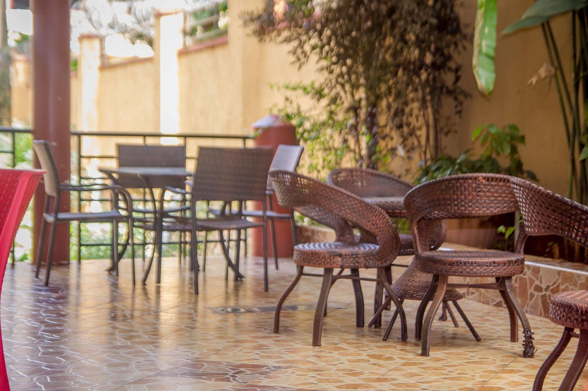 Grand Global Hotel Kampala Exterior photo